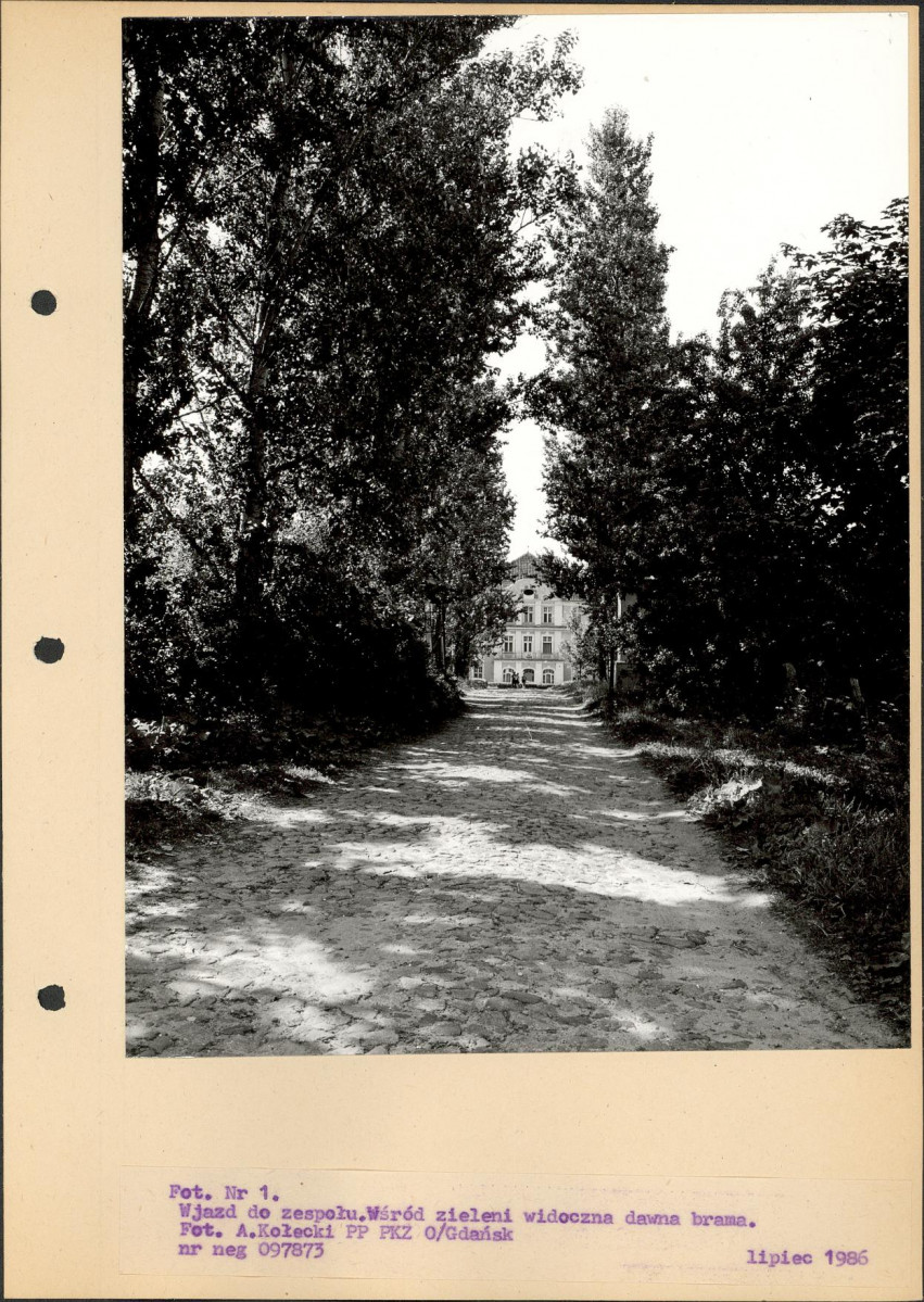Ewidencja parkowa, skan nr 34