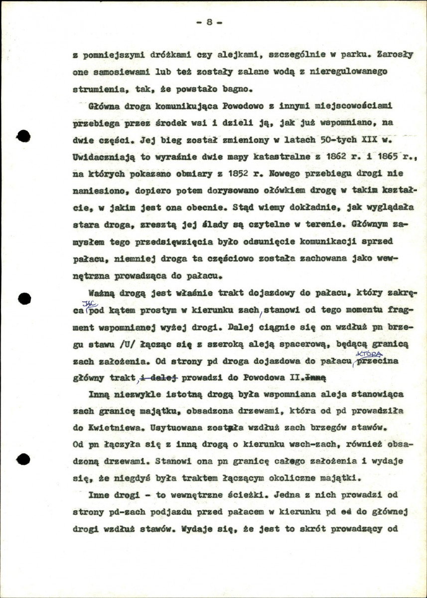 Ewidencja parkowa, skan nr 14