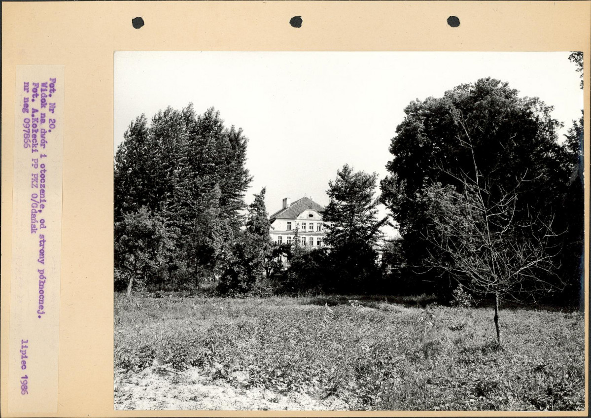 Ewidencja parkowa, skan nr 53