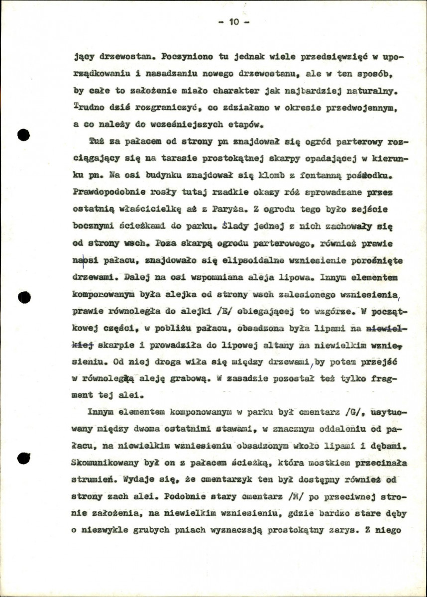 Ewidencja parkowa, skan nr 16