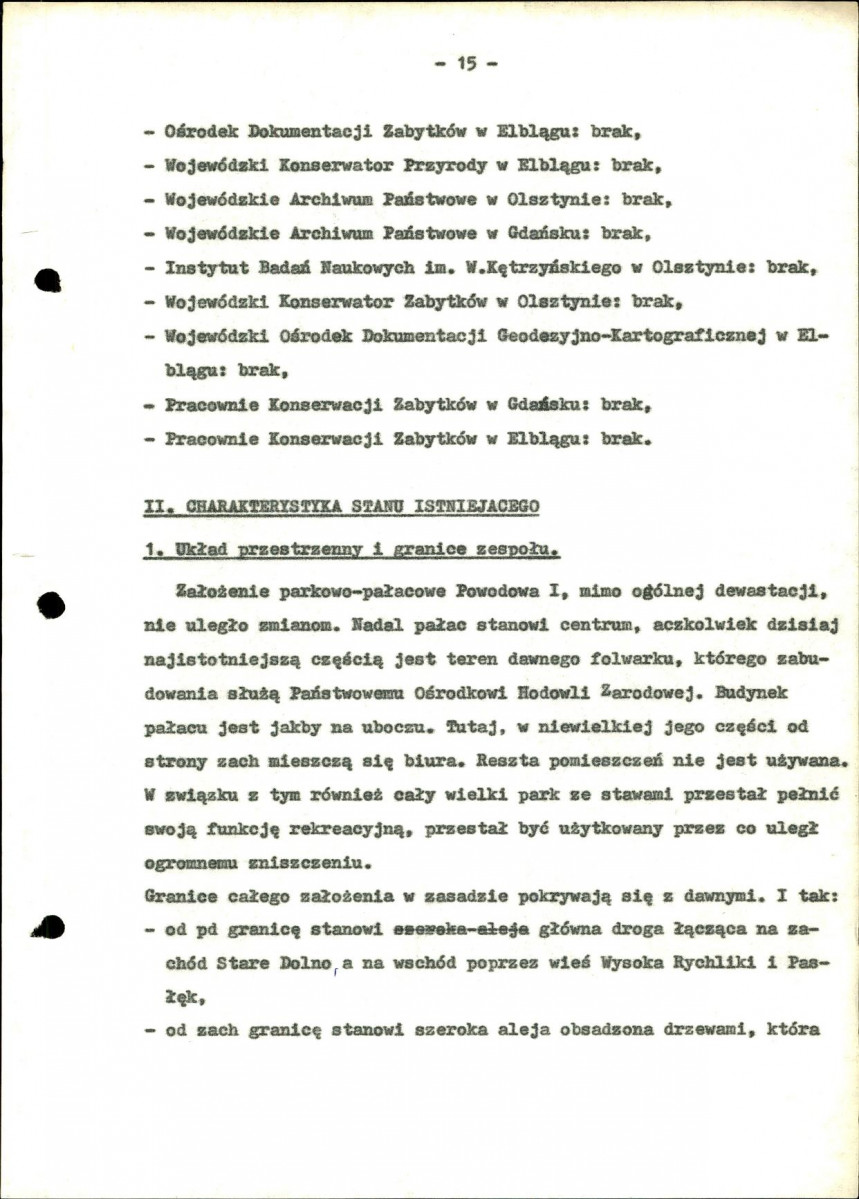 Ewidencja parkowa, skan nr 21
