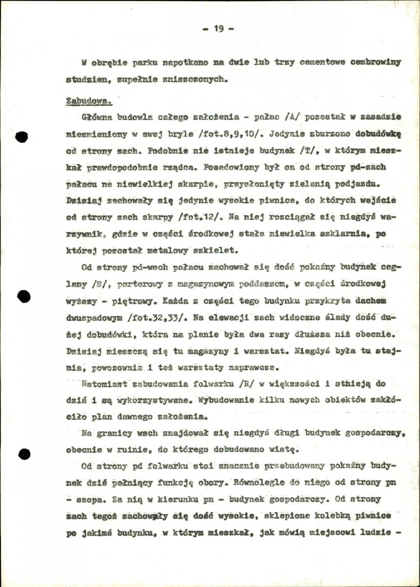 Ewidencja parkowa, skan nr 25