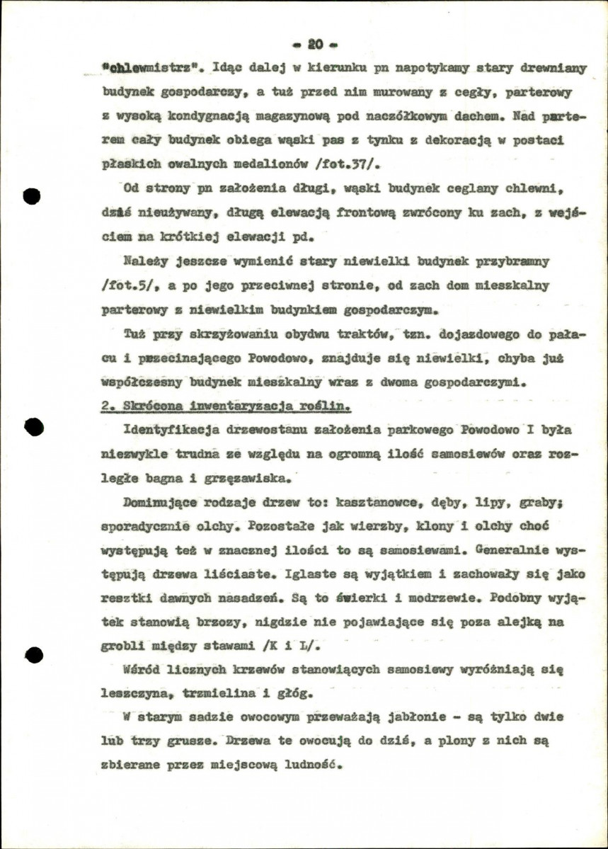 Ewidencja parkowa, skan nr 26