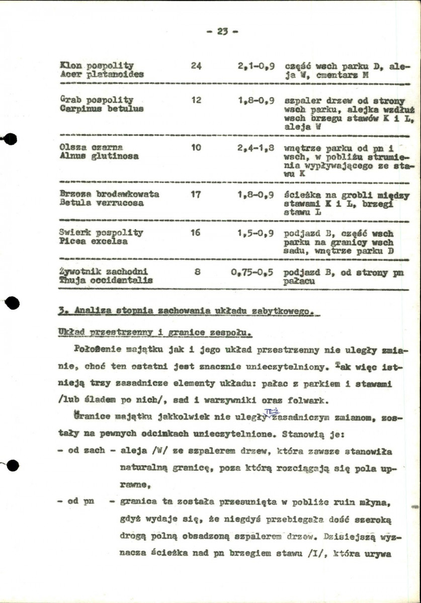 Ewidencja parkowa, skan nr 29