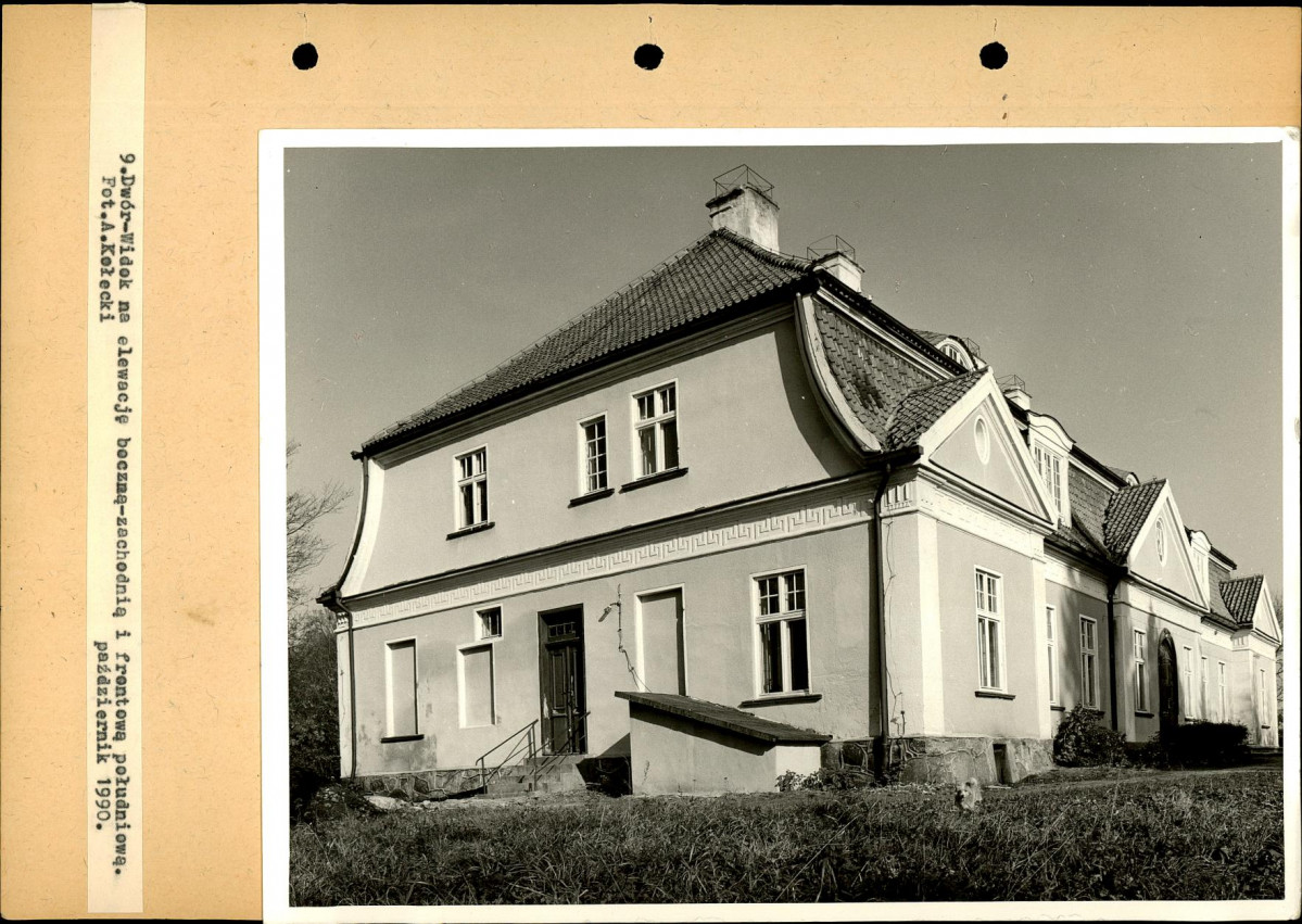 Ewidencja parkowa, skan nr 53