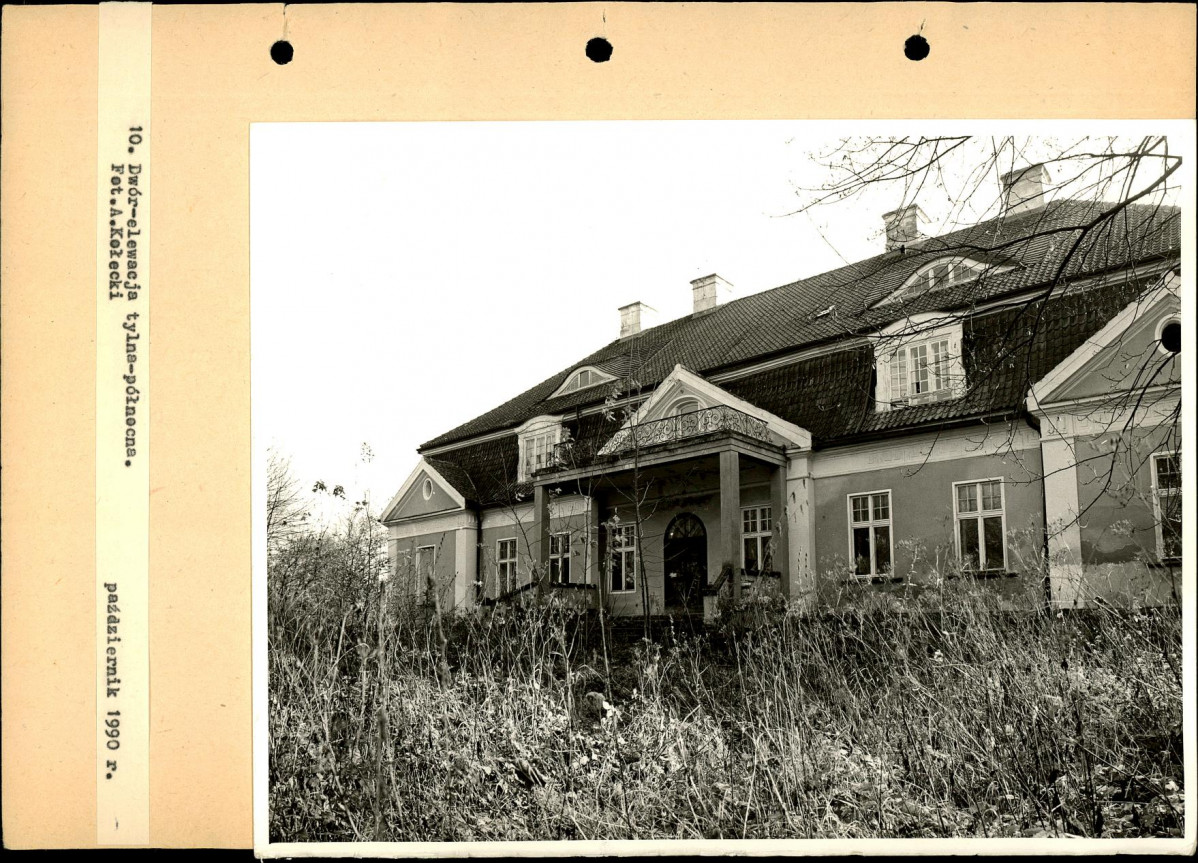 Ewidencja parkowa, skan nr 54