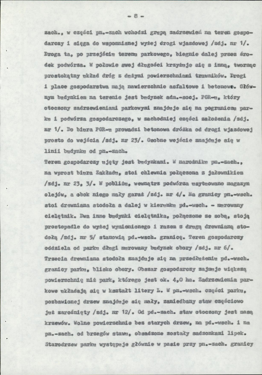 Ewidencja parkowa, skan nr 15