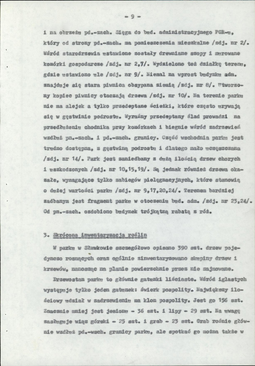 Ewidencja parkowa, skan nr 16
