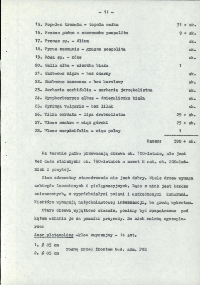 Ewidencja parkowa, skan nr 18