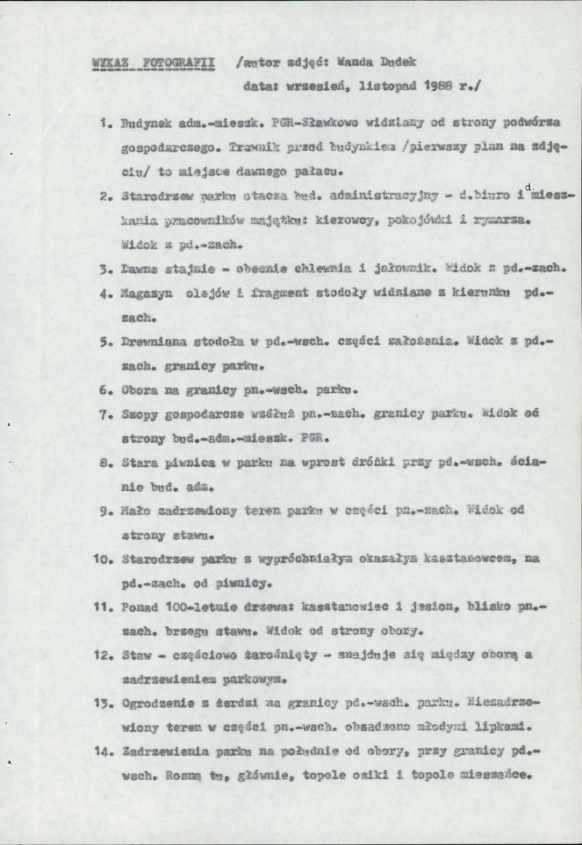 Ewidencja parkowa, skan nr 25