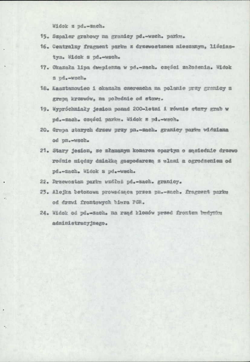 Ewidencja parkowa, skan nr 26