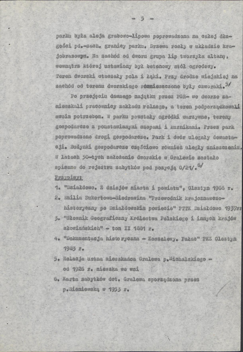 Ewidencja parkowa, skan nr 11