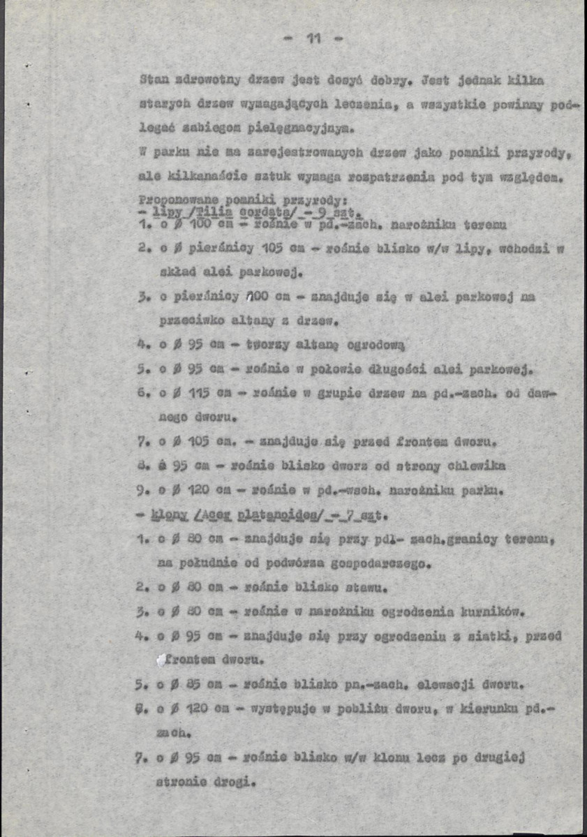 Ewidencja parkowa, skan nr 19