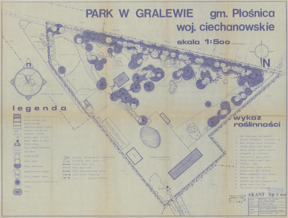 Ewidencja parkowa, skan nr 34