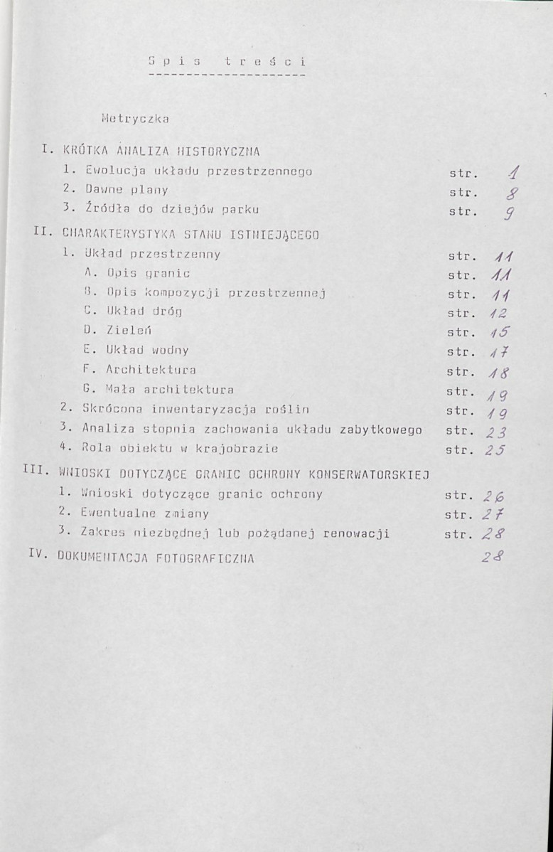 Ewidencja parkowa, skan nr 7