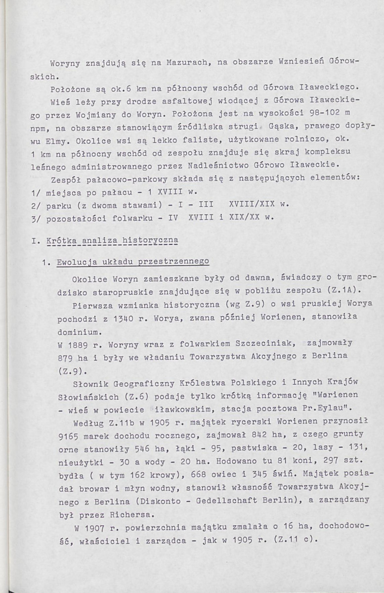 Ewidencja parkowa, skan nr 14