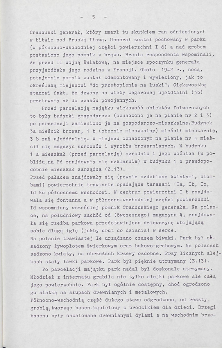 Ewidencja parkowa, skan nr 18