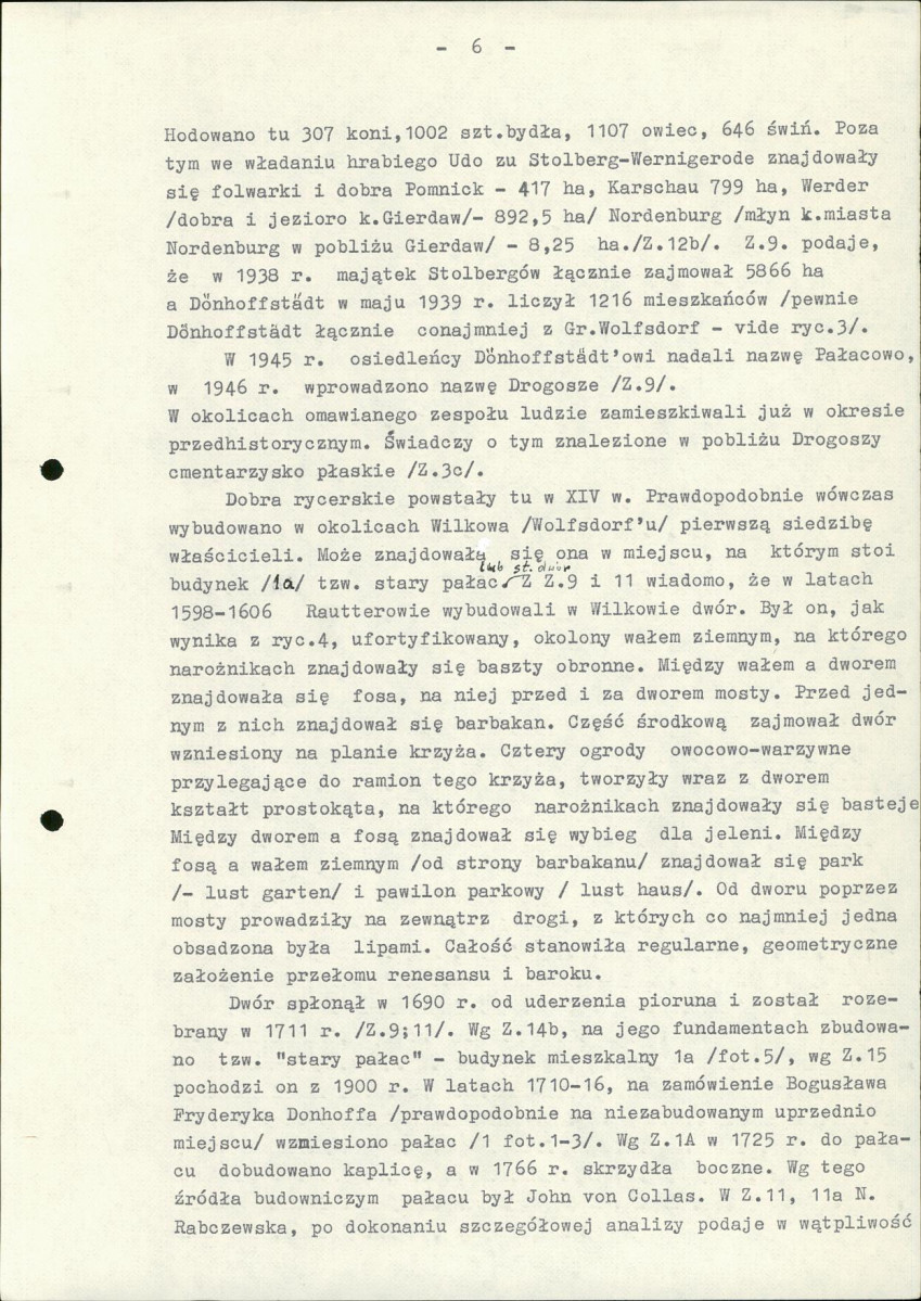 Ewidencja parkowa, skan nr 14