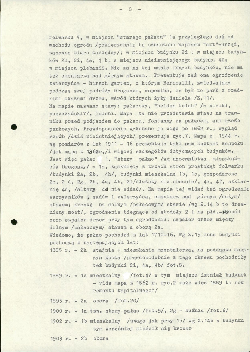 Ewidencja parkowa, skan nr 16