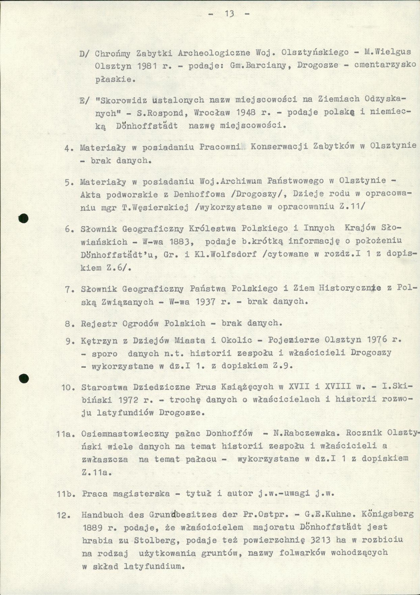 Ewidencja parkowa, skan nr 21