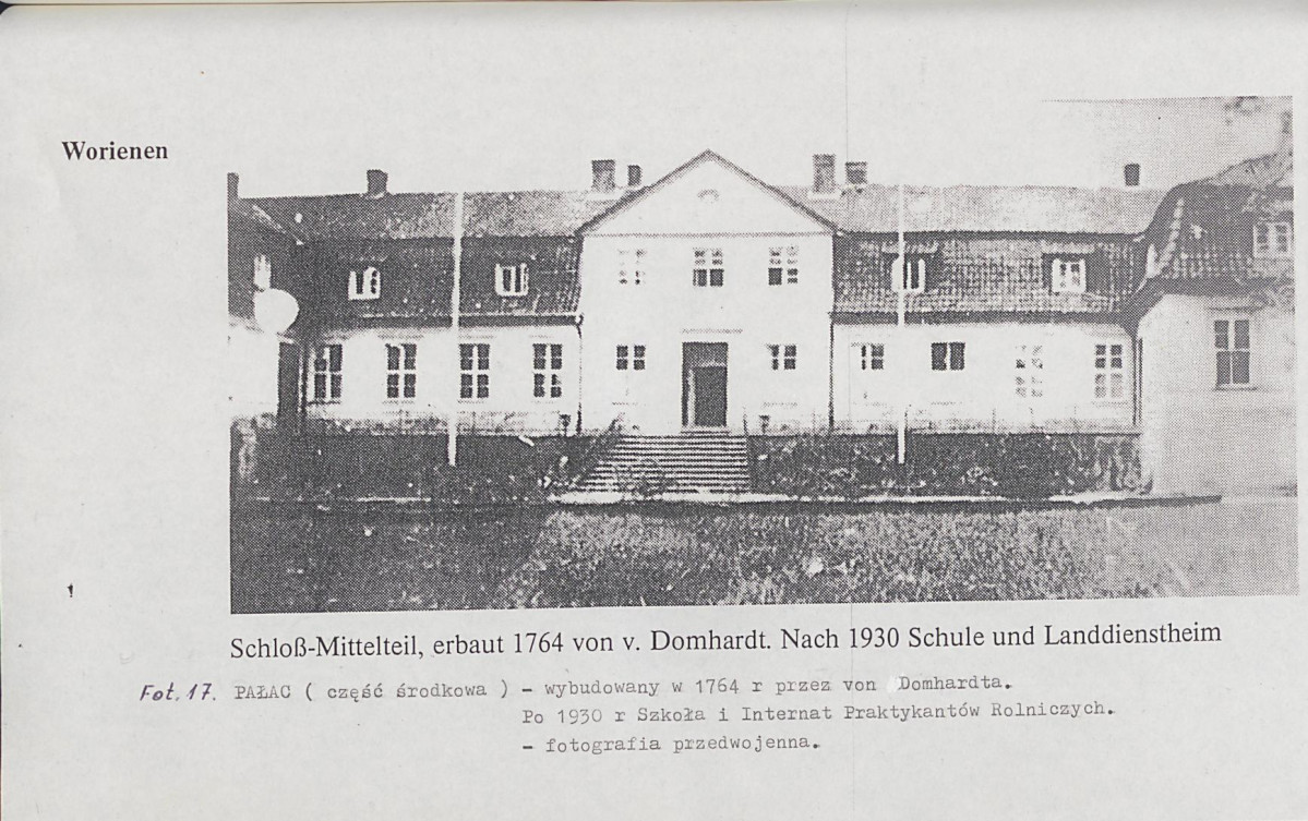 Ewidencja parkowa, skan nr 52