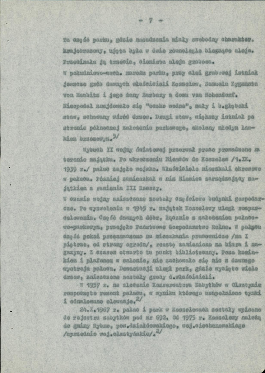Ewidencja parkowa, skan nr 14
