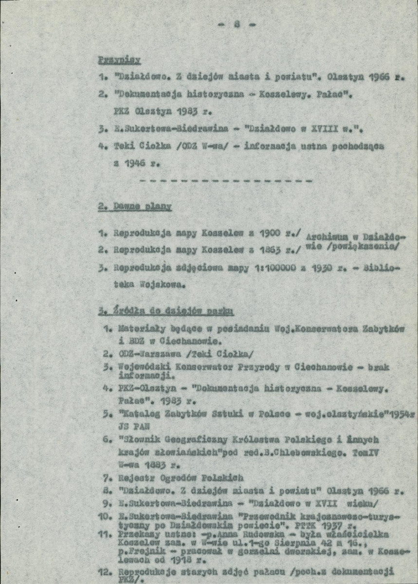 Ewidencja parkowa, skan nr 15