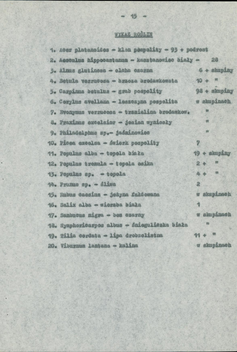 Ewidencja parkowa, skan nr 25
