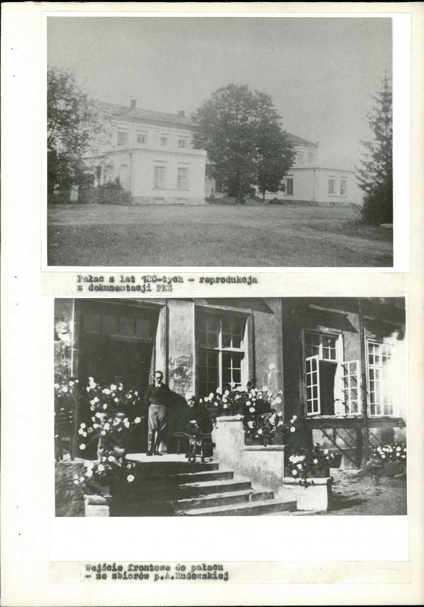 Ewidencja parkowa, skan nr 33