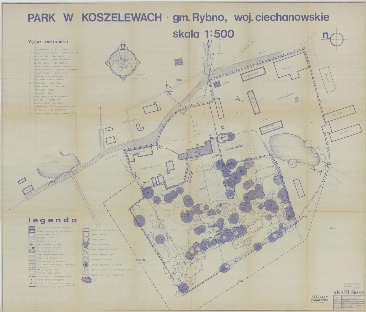 Ewidencja parkowa, skan nr 47