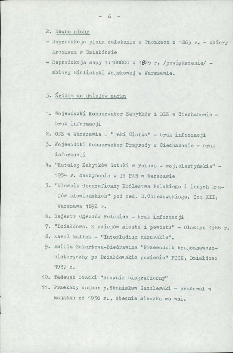 Ewidencja parkowa, skan nr 12