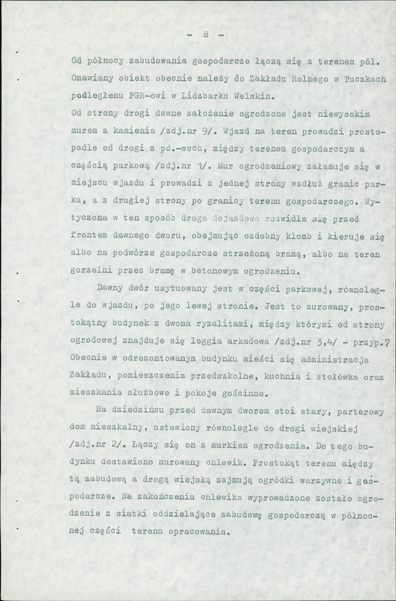 Ewidencja parkowa, skan nr 16