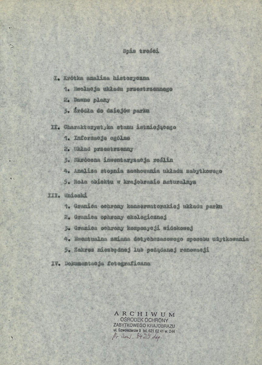 Ewidencja parkowa, skan nr 7