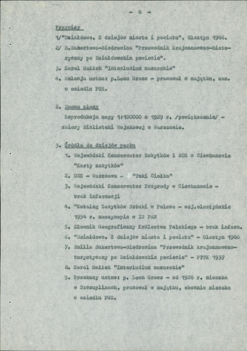 Ewidencja parkowa, skan nr 12
