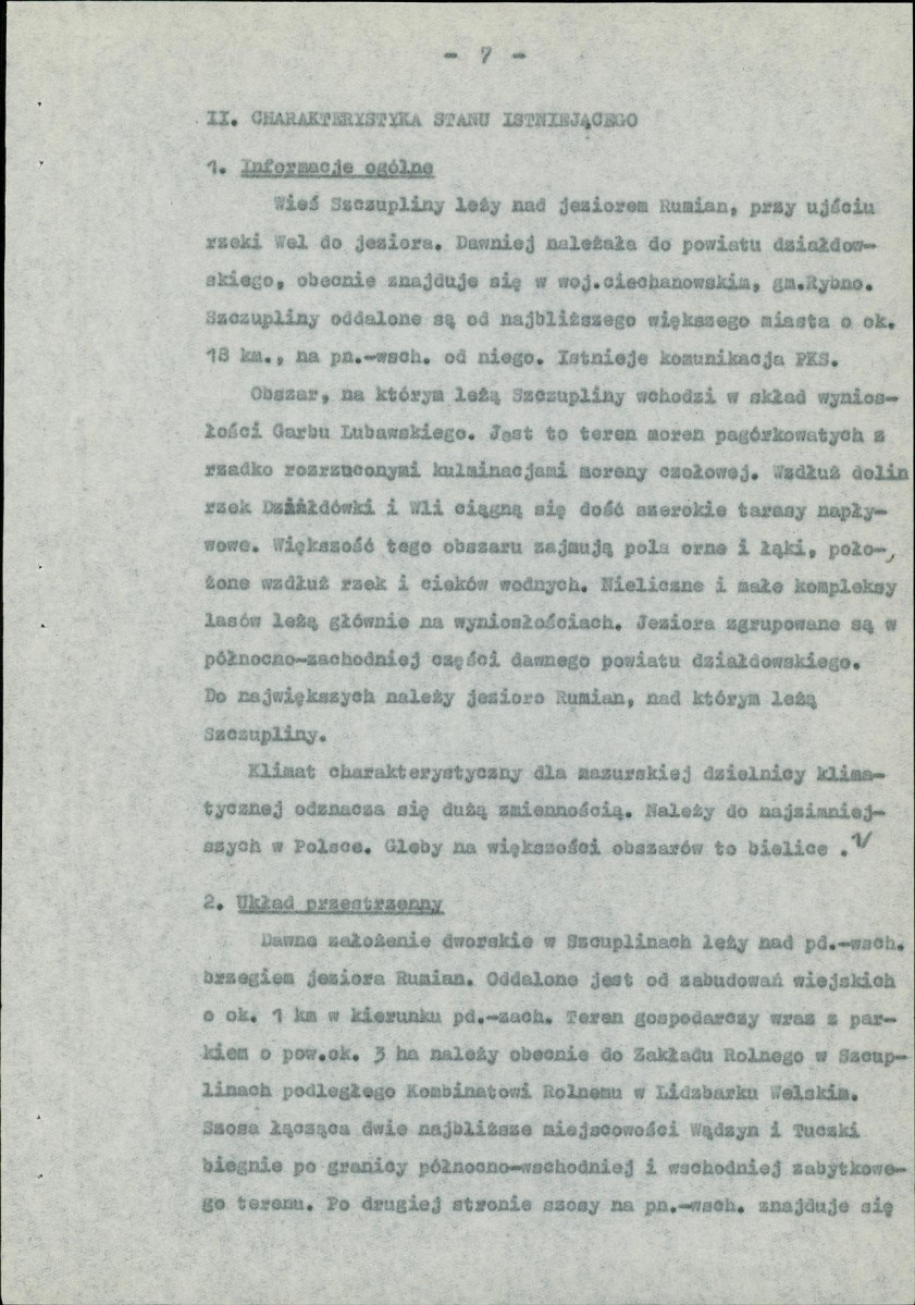 Ewidencja parkowa, skan nr 14
