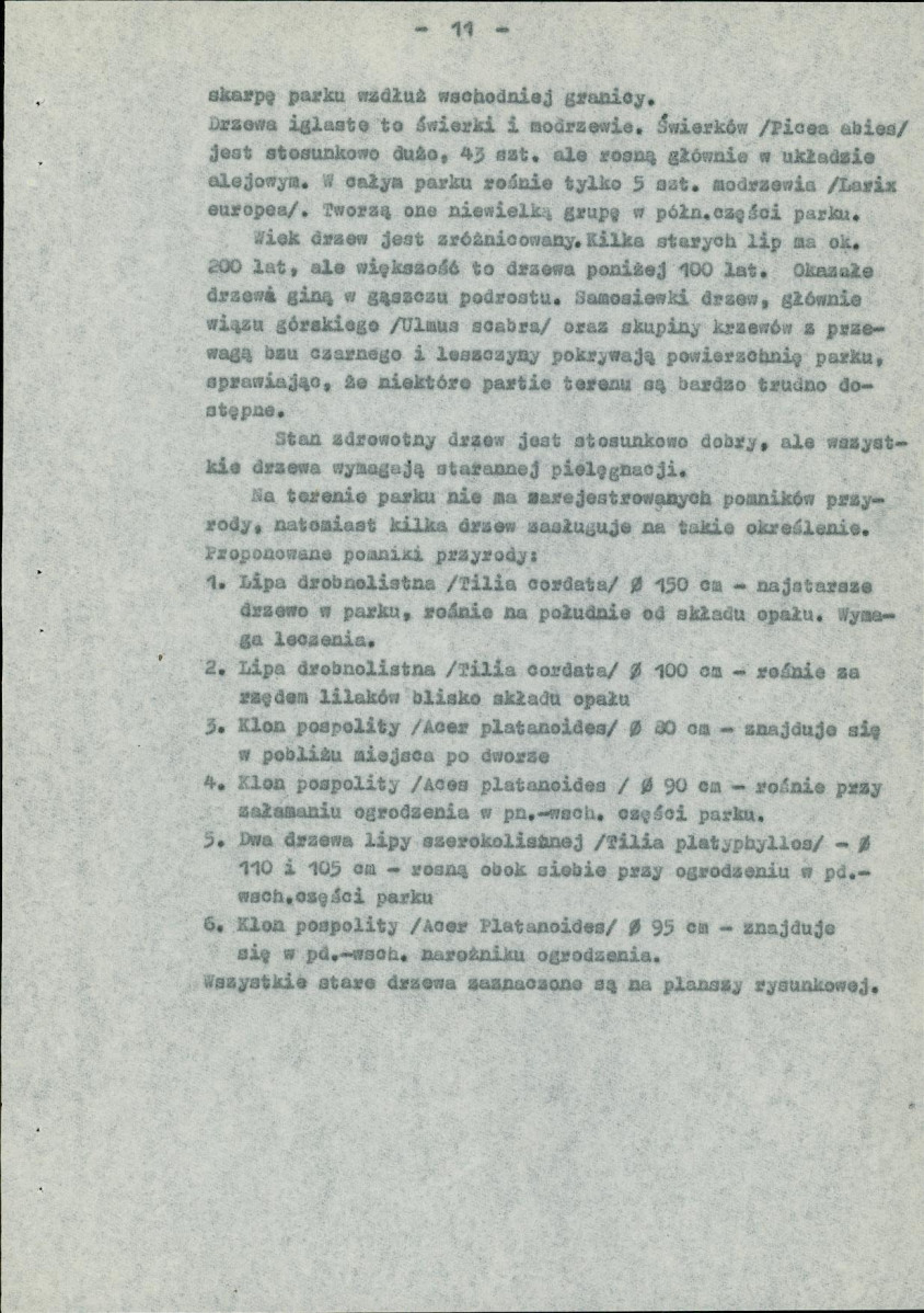 Ewidencja parkowa, skan nr 18