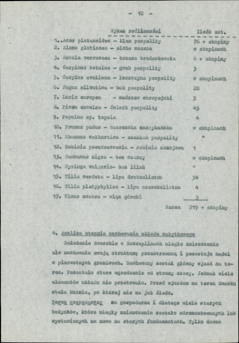 Ewidencja parkowa, skan nr 19