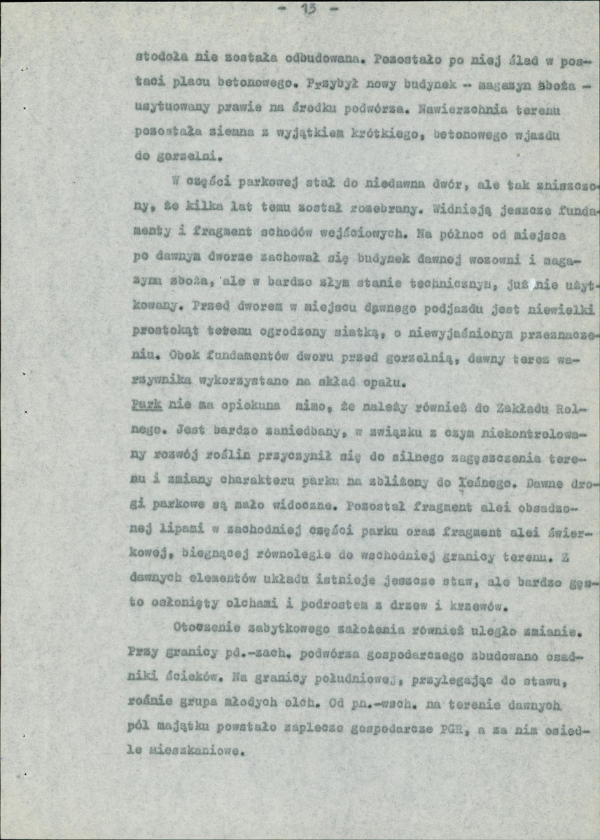 Ewidencja parkowa, skan nr 20
