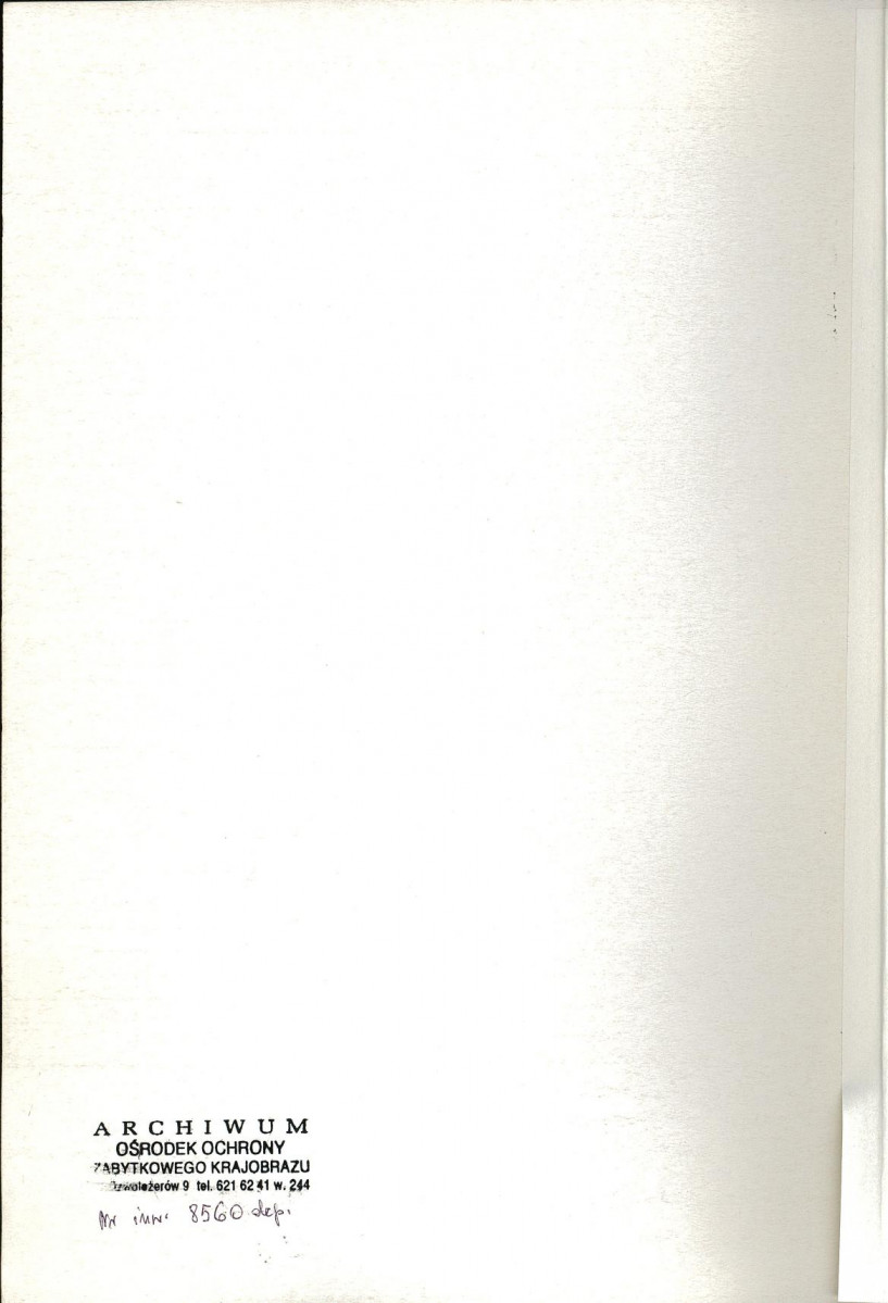 EP - Ewidencja parkowa, skan nr 2
