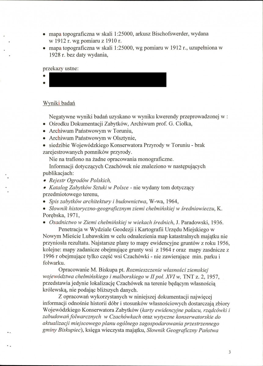 EP - Ewidencja parkowa, skan nr 9