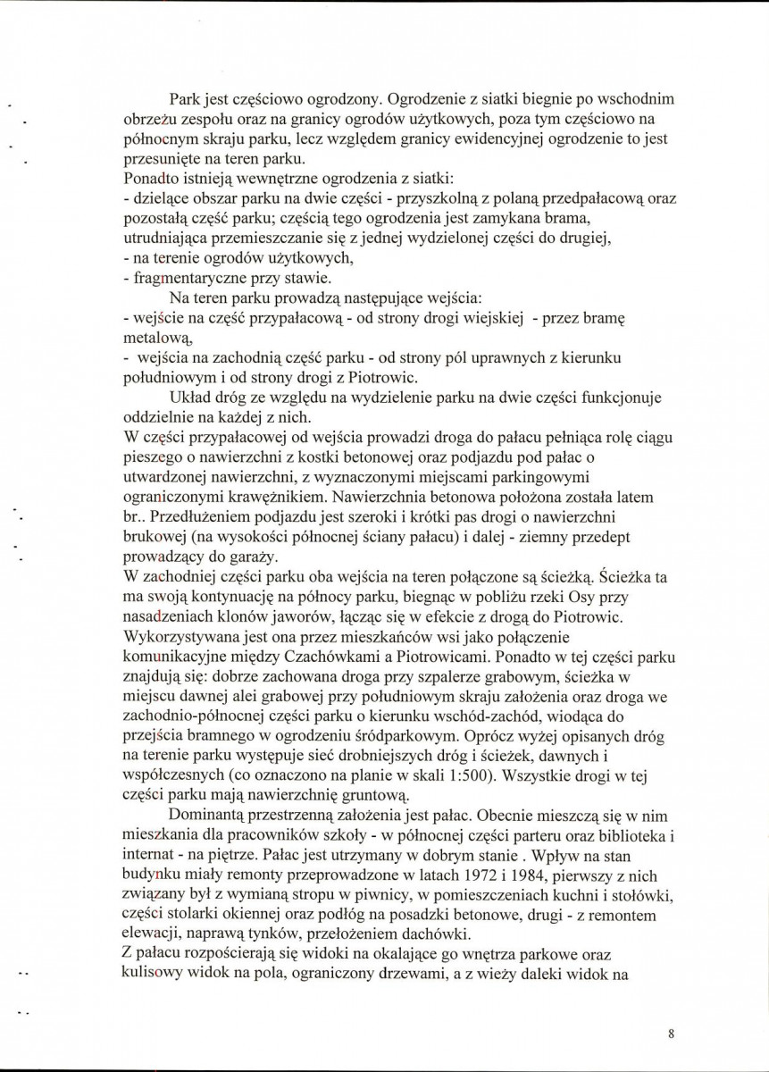 EP - Ewidencja parkowa, skan nr 14