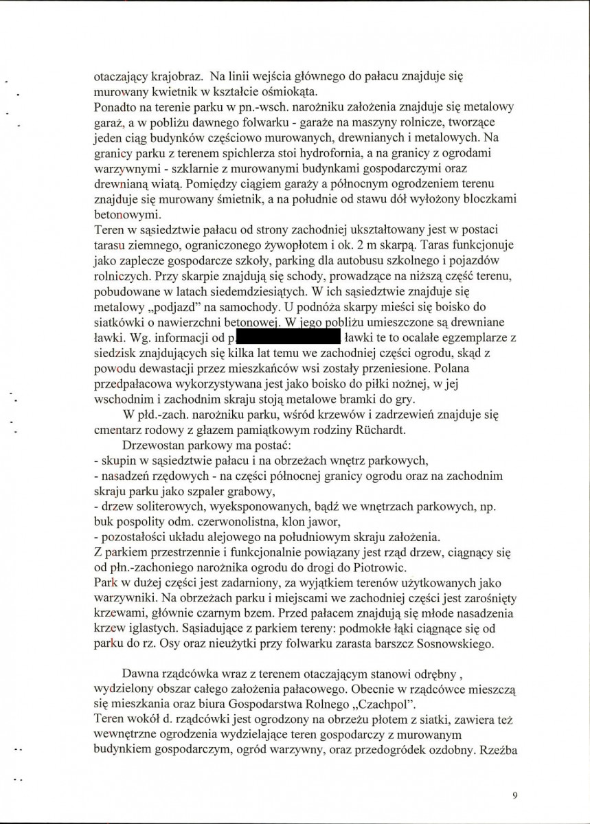 EP - Ewidencja parkowa, skan nr 15