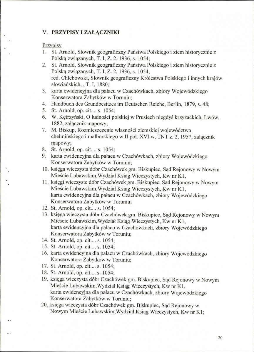 EP - Ewidencja parkowa, skan nr 27