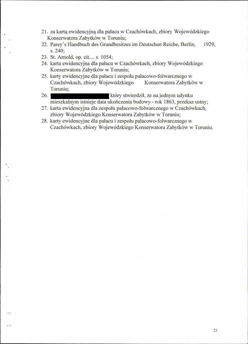 EP - Ewidencja parkowa, skan nr 28