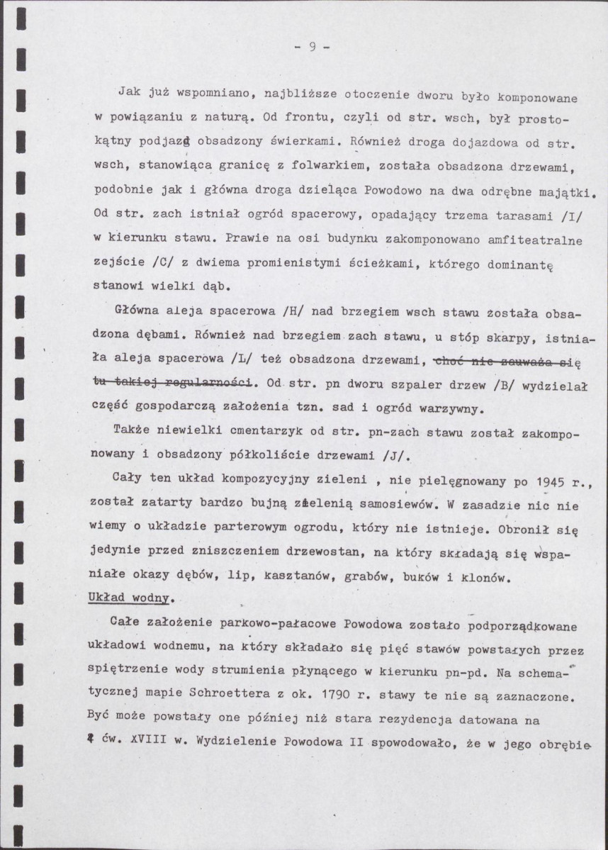 Ewidencja parkowa, skan nr 13