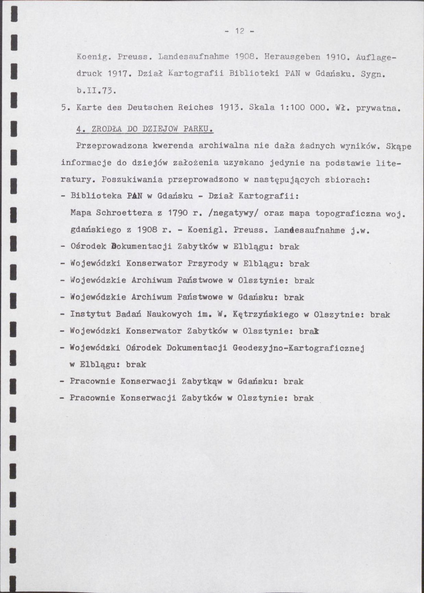 Ewidencja parkowa, skan nr 16