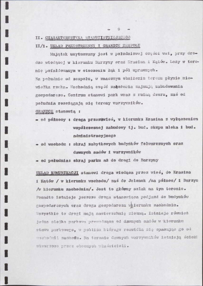 Ewidencja parkowa, skan nr 12