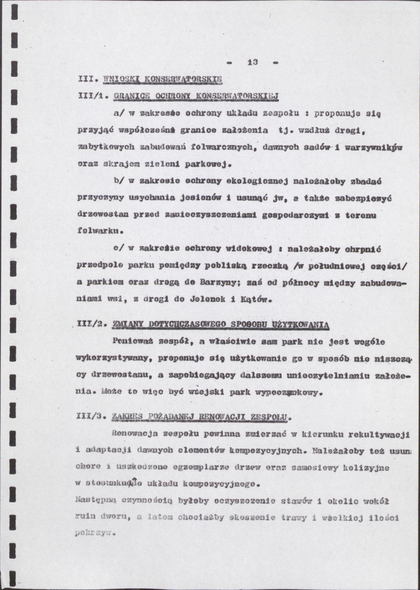 Ewidencja parkowa, skan nr 16