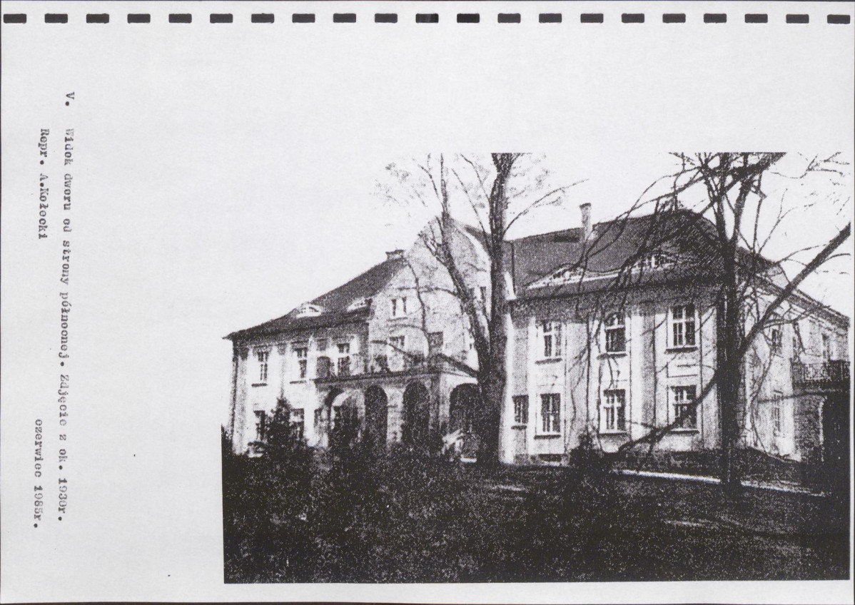 Ewidencja parkowa, skan nr 24