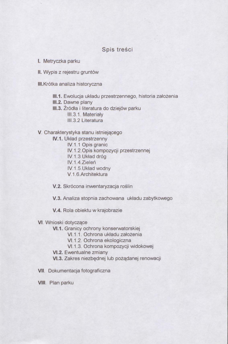 Ewidencja parkowa, skan nr 6